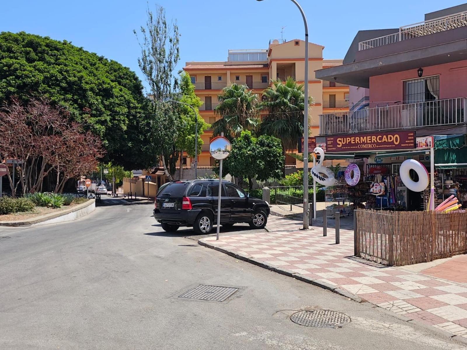 Bonanzasun Benalmadena Costa Apartment Luaran gambar