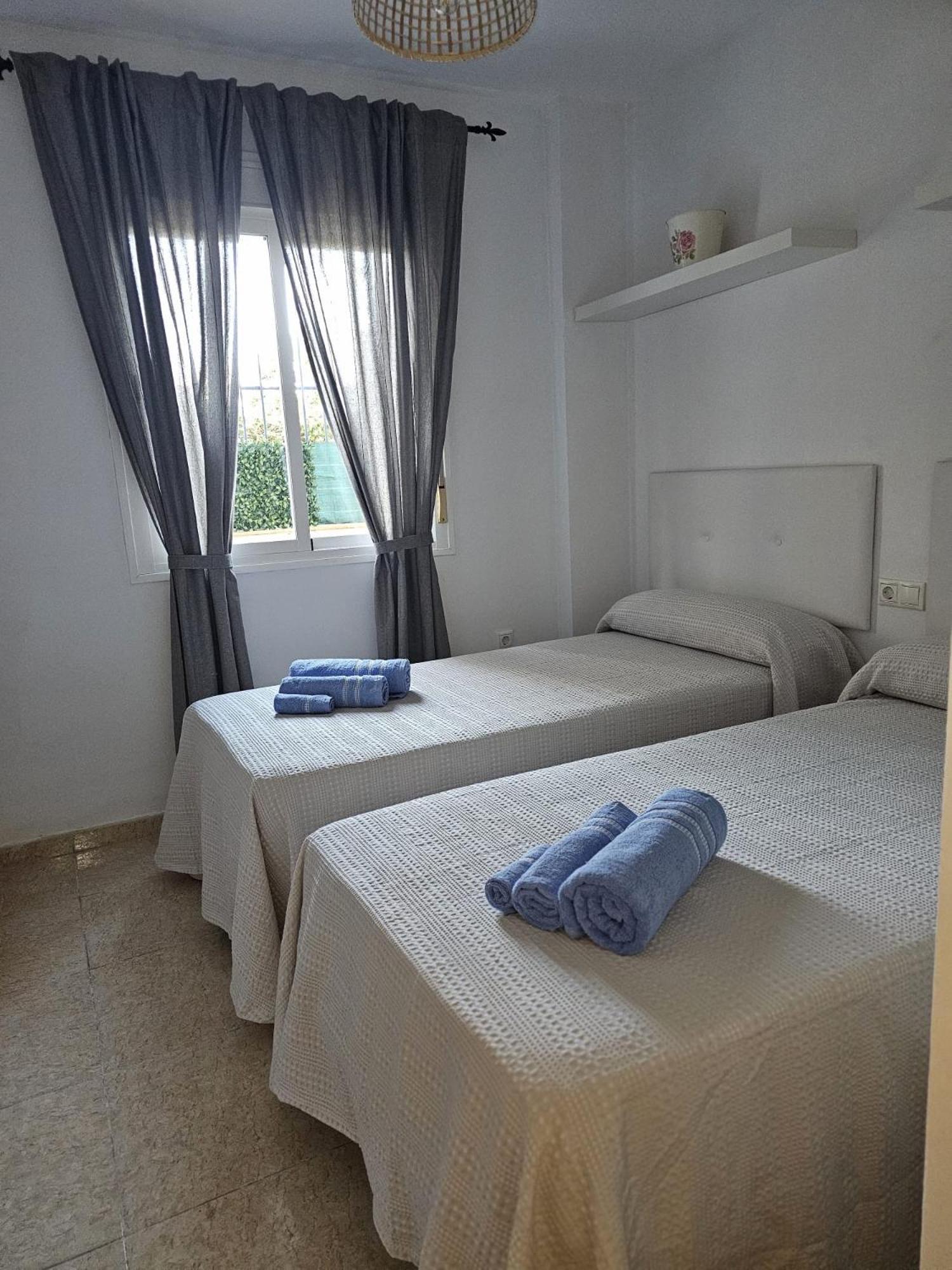 Bonanzasun Benalmadena Costa Apartment Luaran gambar
