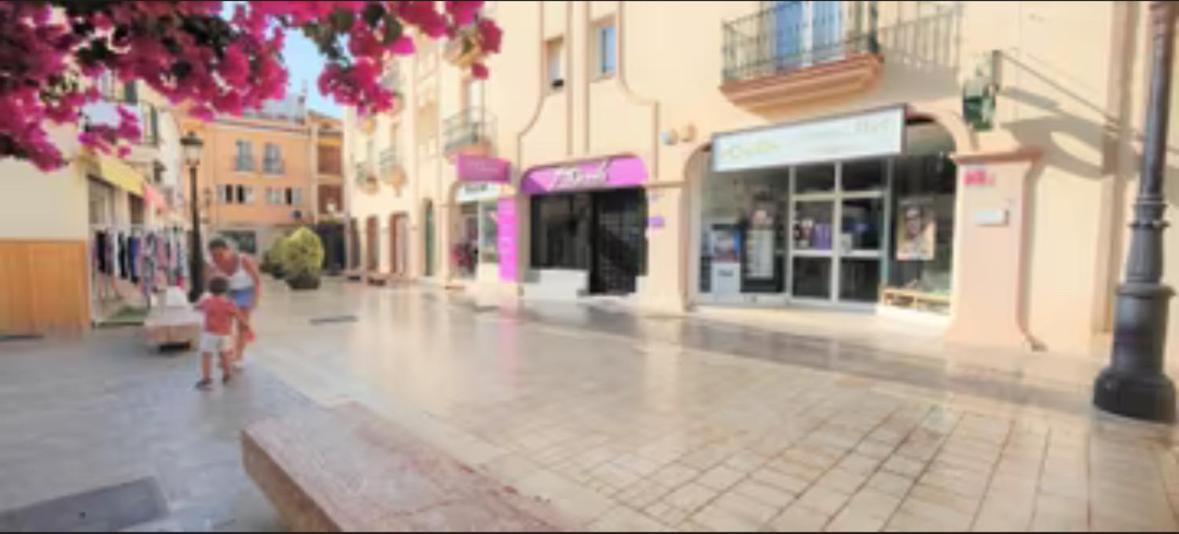 Bonanzasun Benalmadena Costa Apartment Luaran gambar